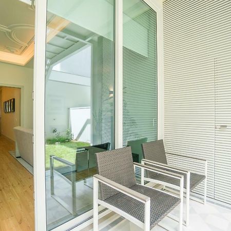Courtyard & Elegance Apartment Lisboa Exterior foto