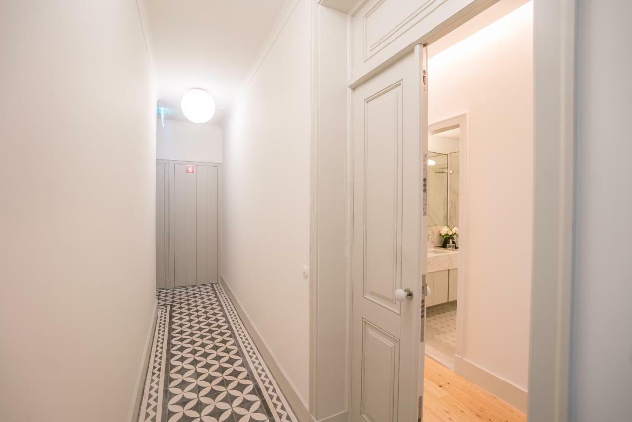 Courtyard & Elegance Apartment Lisboa Exterior foto